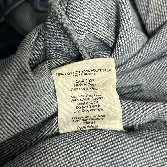 JACKSON ROWE Chalet Denim Playsuit - Picture 5 of 12